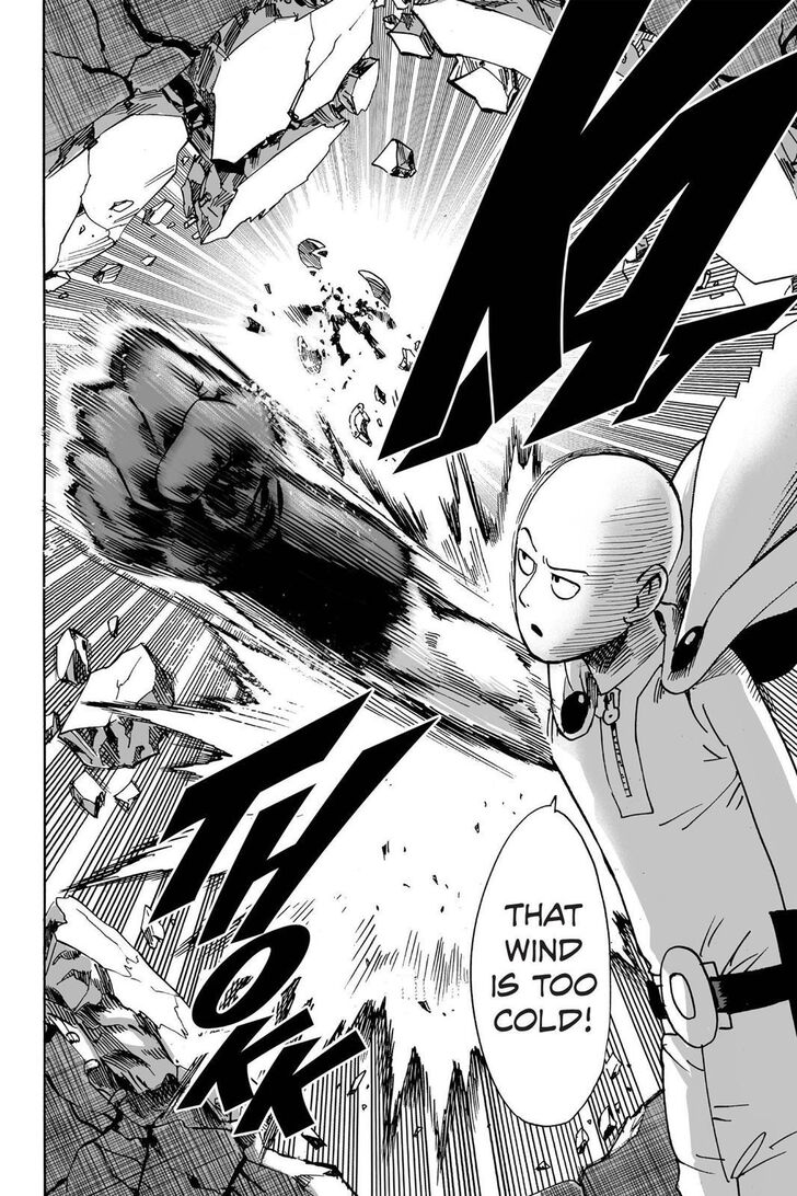 Onepunch-Man Vol.TBD Chapter 020.6 page 27