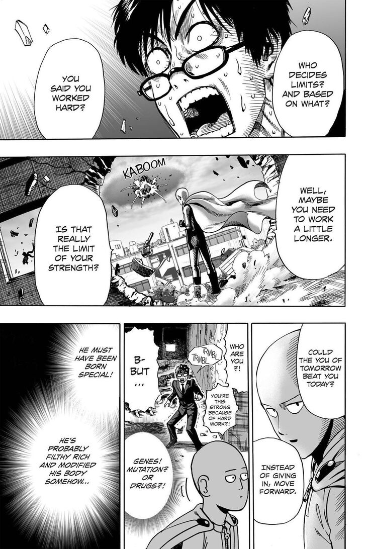 Onepunch-Man Vol.TBD Chapter 020.6 page 28