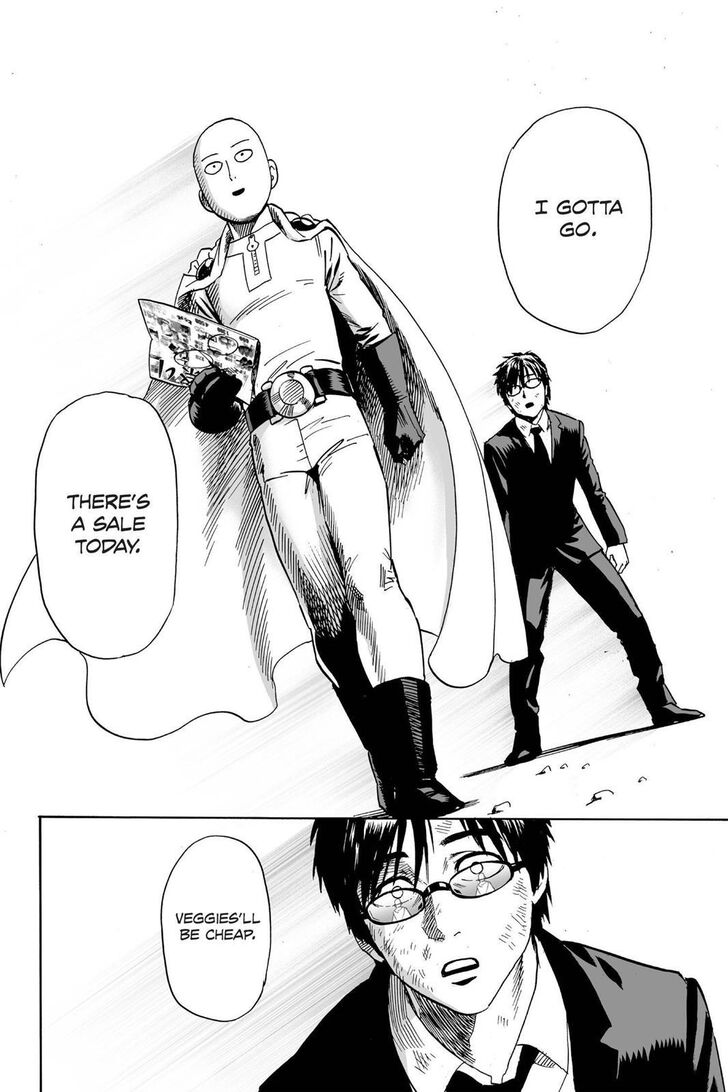 Onepunch-Man Vol.TBD Chapter 020.6 page 29