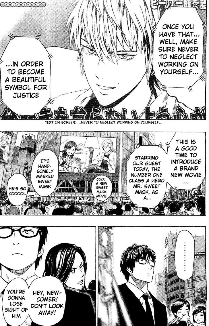 Onepunch-Man Vol.TBD Chapter 020.7 page 4