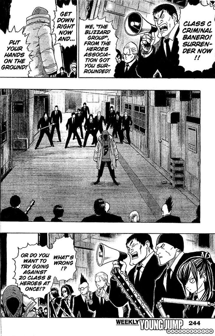 Onepunch-Man Vol.TBD Chapter 020.7 page 7
