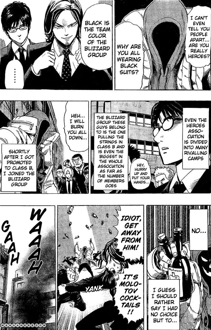 Onepunch-Man Vol.TBD Chapter 020.7 page 8