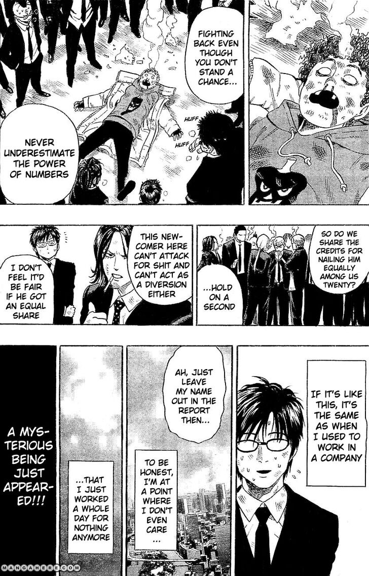 Onepunch-Man Vol.TBD Chapter 020.7 page 9