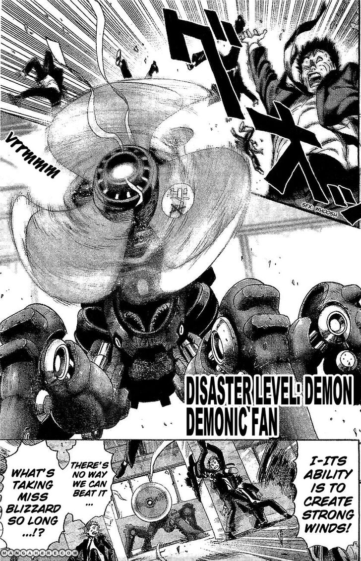 Onepunch-Man Vol.TBD Chapter 020.7 page 10