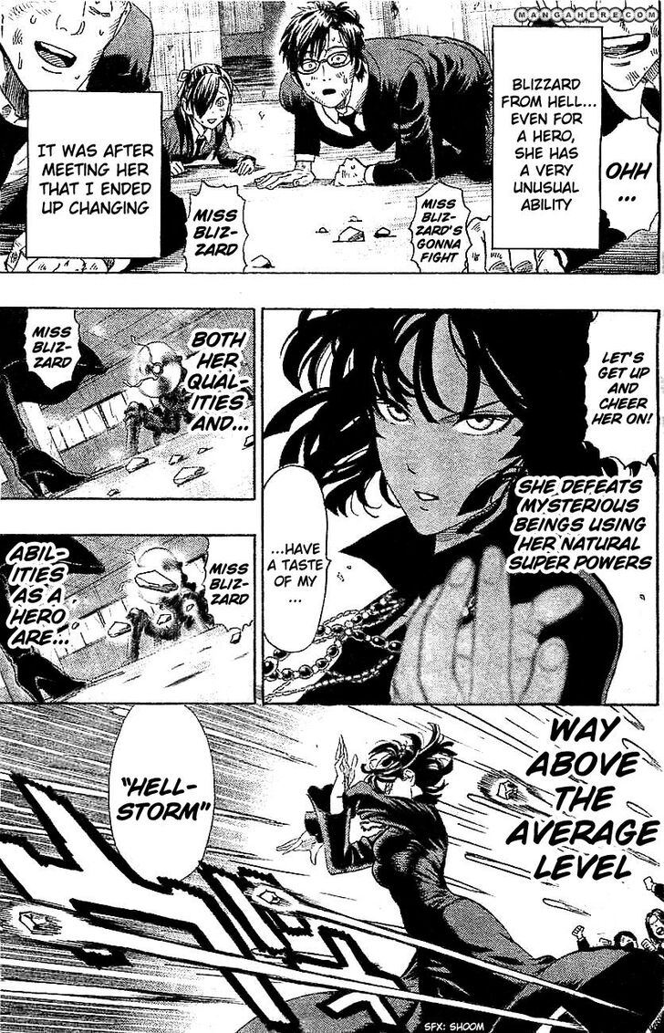 Onepunch-Man Vol.TBD Chapter 020.7 page 12