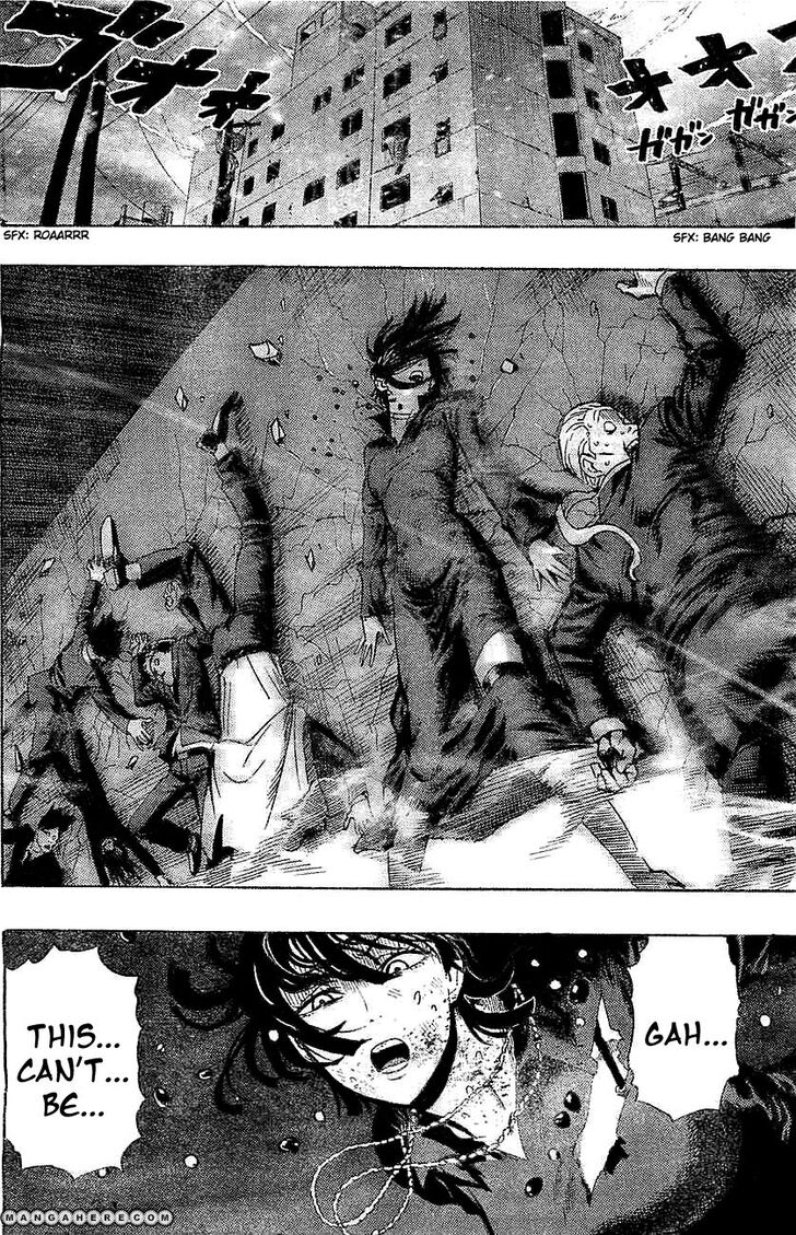 Onepunch-Man Vol.TBD Chapter 020.7 page 13
