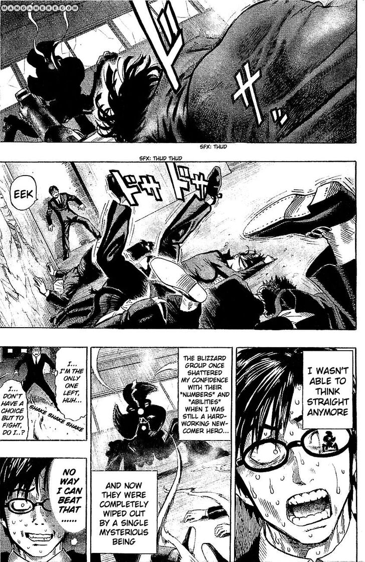 Onepunch-Man Vol.TBD Chapter 020.7 page 14