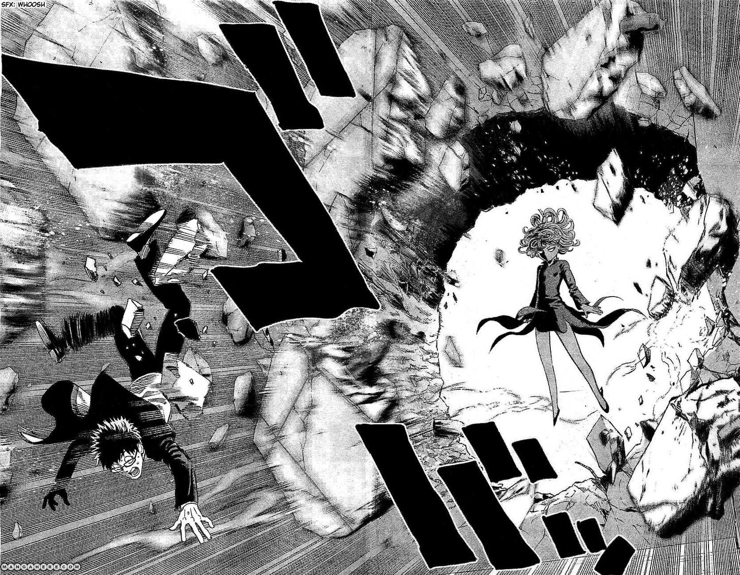 Onepunch-Man Vol.TBD Chapter 020.7 page 15