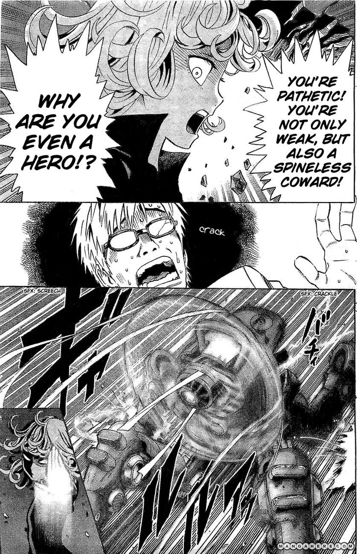 Onepunch-Man Vol.TBD Chapter 020.7 page 17