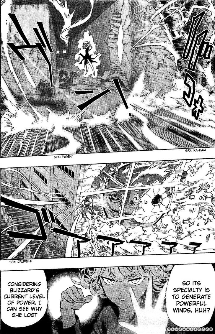 Onepunch-Man Vol.TBD Chapter 020.7 page 18