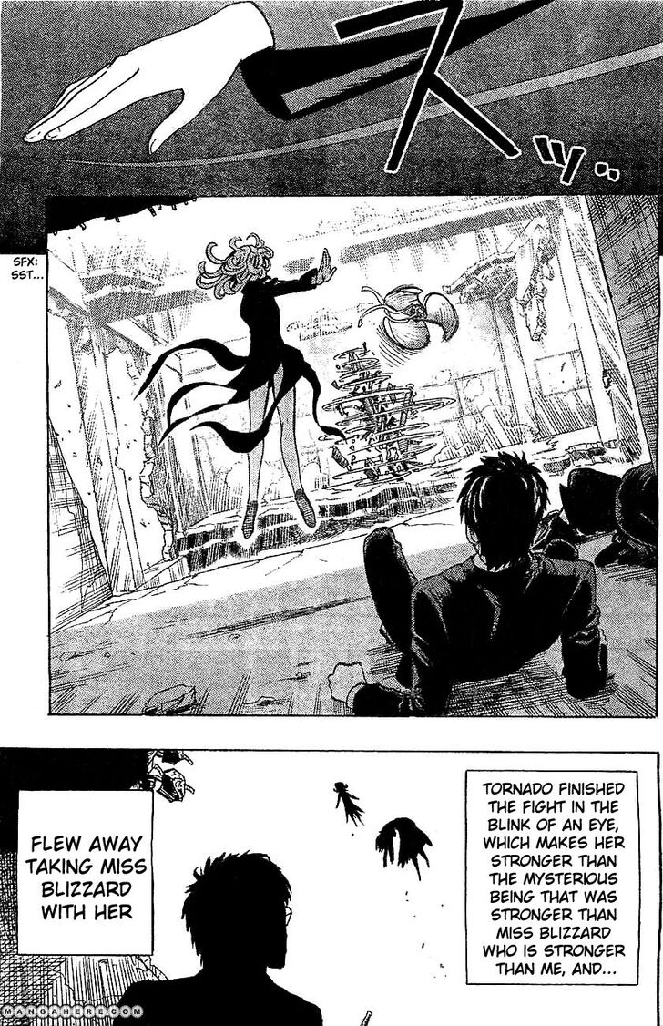 Onepunch-Man Vol.TBD Chapter 020.7 page 19