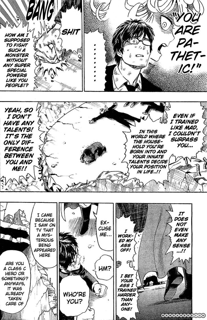 Onepunch-Man Vol.TBD Chapter 020.7 page 20