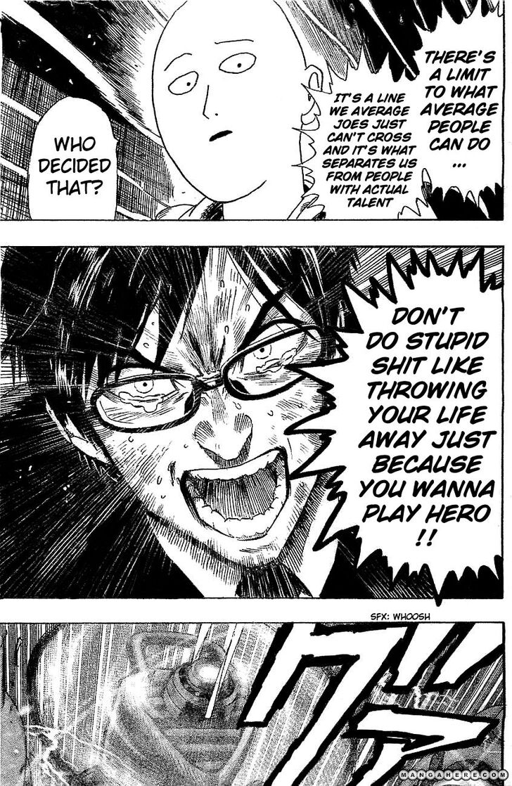 Onepunch-Man Vol.TBD Chapter 020.7 page 23