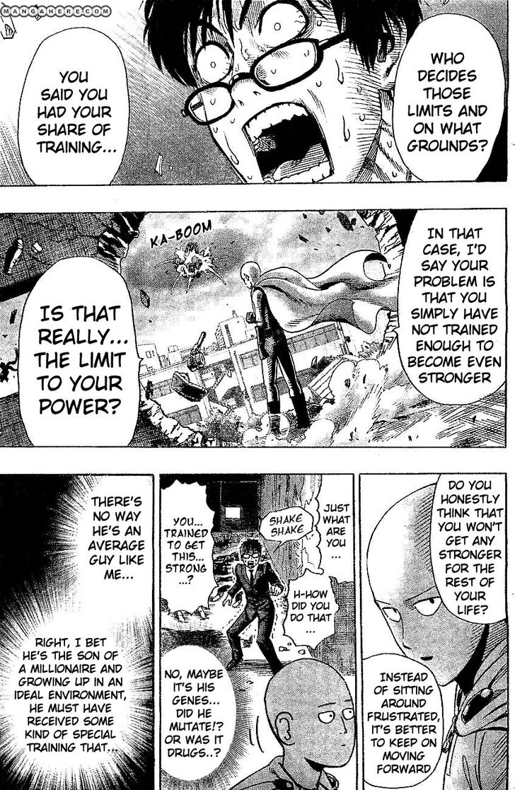 Onepunch-Man Vol.TBD Chapter 020.7 page 25