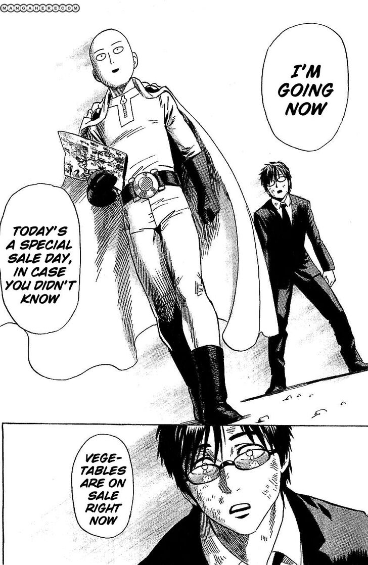 Onepunch-Man Vol.TBD Chapter 020.7 page 26