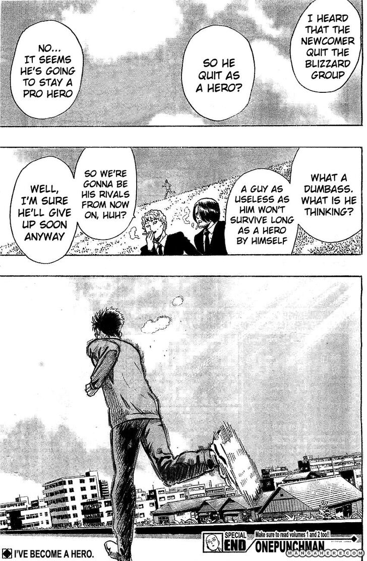 Onepunch-Man Vol.TBD Chapter 020.7 page 27