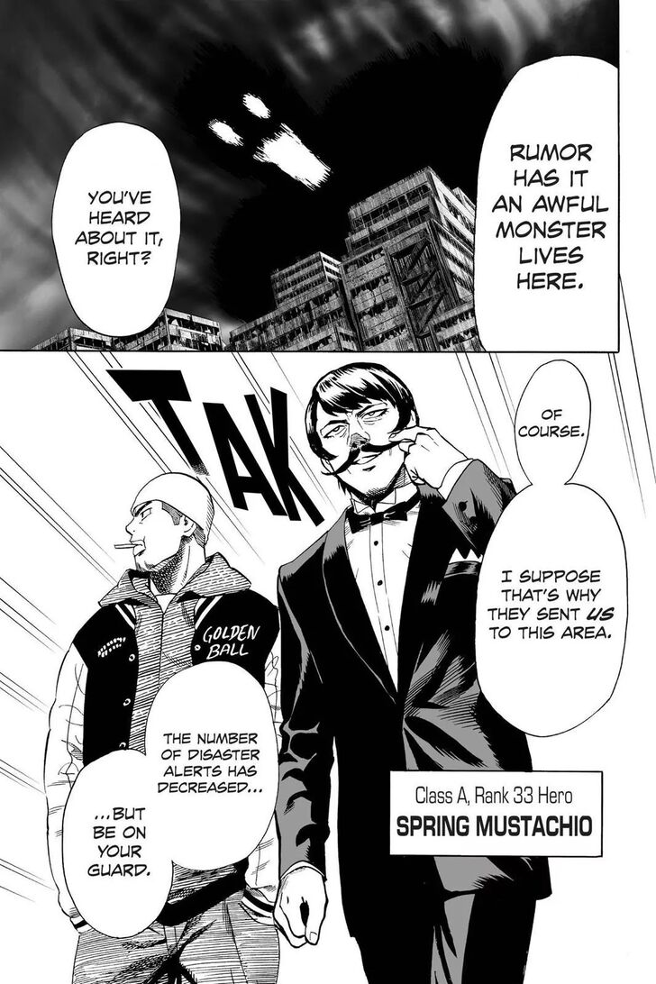 Onepunch-Man Vol.TBD Chapter 020 page 3