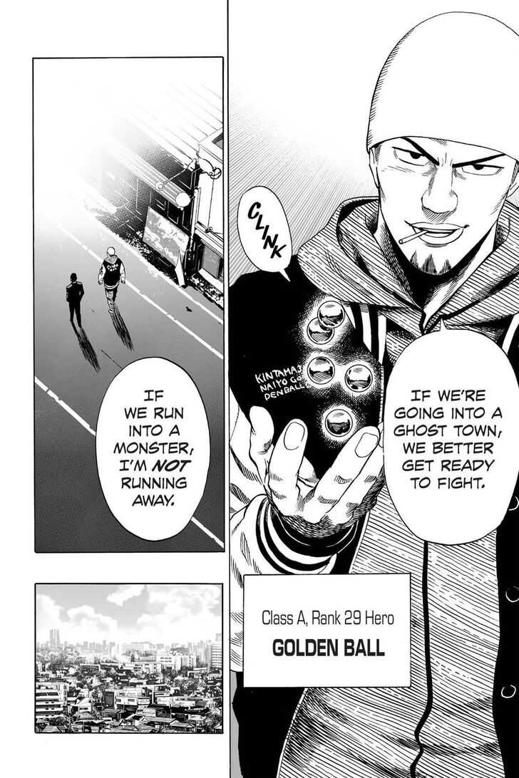 Onepunch-Man Vol.TBD Chapter 020 page 4