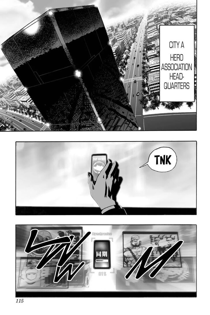 Onepunch-Man Vol.TBD Chapter 020 page 5