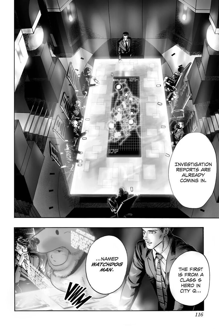 Onepunch-Man Vol.TBD Chapter 020 page 6