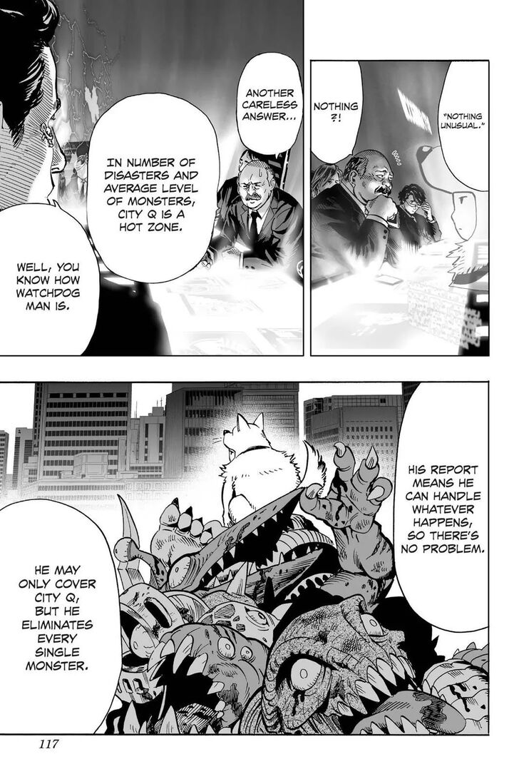 Onepunch-Man Vol.TBD Chapter 020 page 7