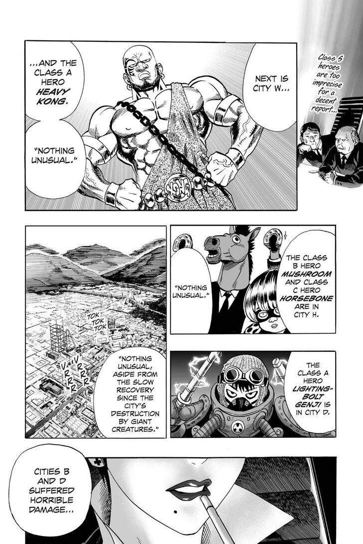 Onepunch-Man Vol.TBD Chapter 020 page 8