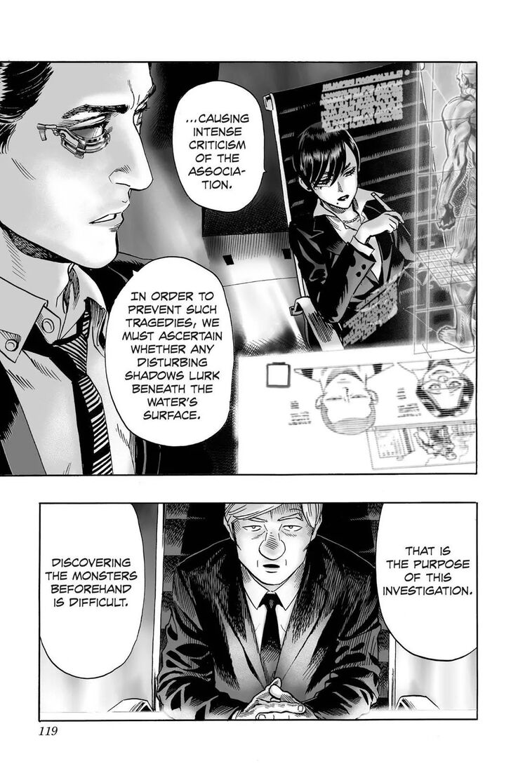 Onepunch-Man Vol.TBD Chapter 020 page 9