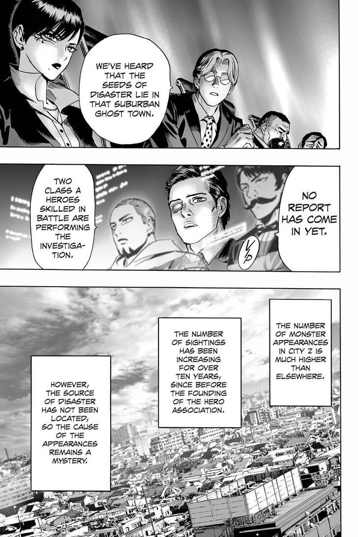 Onepunch-Man Vol.TBD Chapter 020 page 11