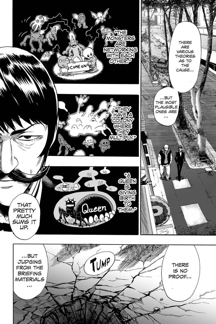 Onepunch-Man Vol.TBD Chapter 020 page 12