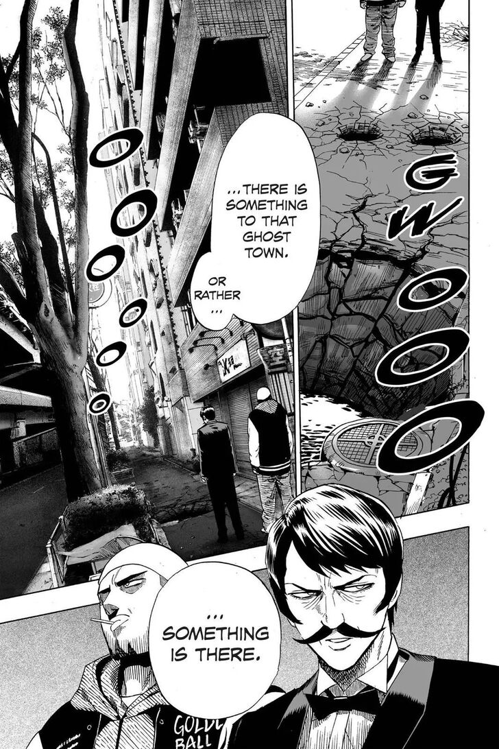 Onepunch-Man Vol.TBD Chapter 020 page 13