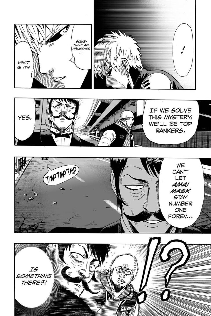Onepunch-Man Vol.TBD Chapter 020 page 14