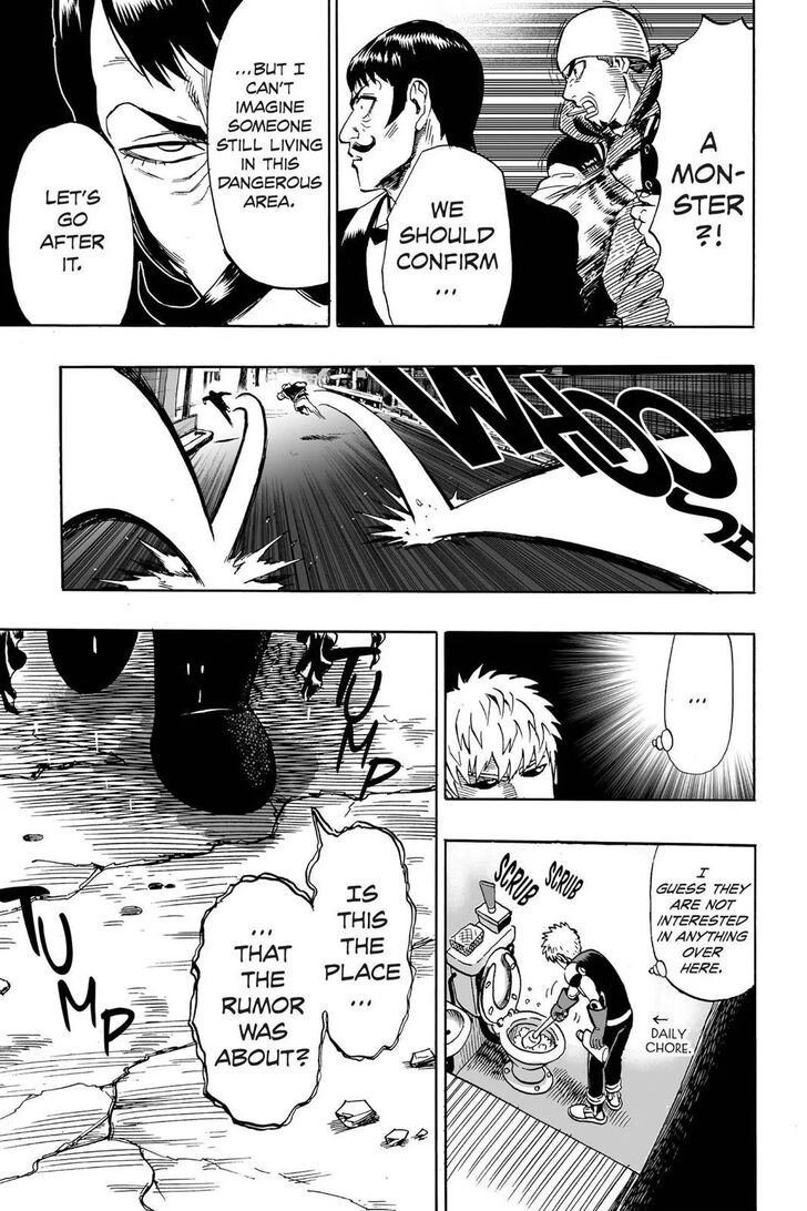 Onepunch-Man Vol.TBD Chapter 020 page 15