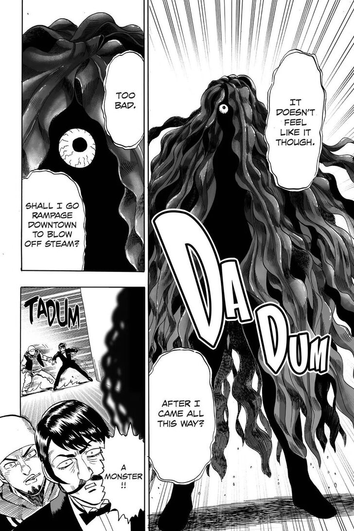 Onepunch-Man Vol.TBD Chapter 020 page 16