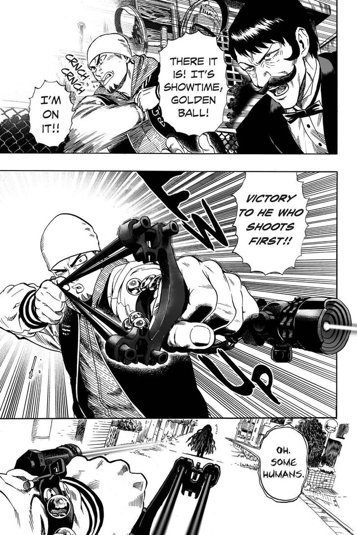 Onepunch-Man Vol.TBD Chapter 020 page 17