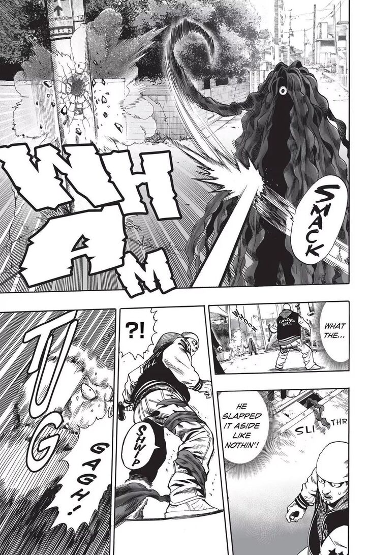 Onepunch-Man Vol.TBD Chapter 020 page 19