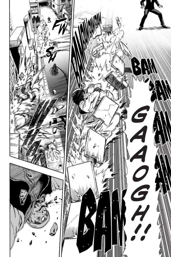 Onepunch-Man Vol.TBD Chapter 020 page 20