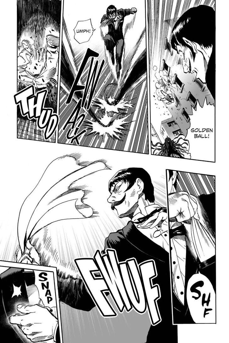 Onepunch-Man Vol.TBD Chapter 020 page 21