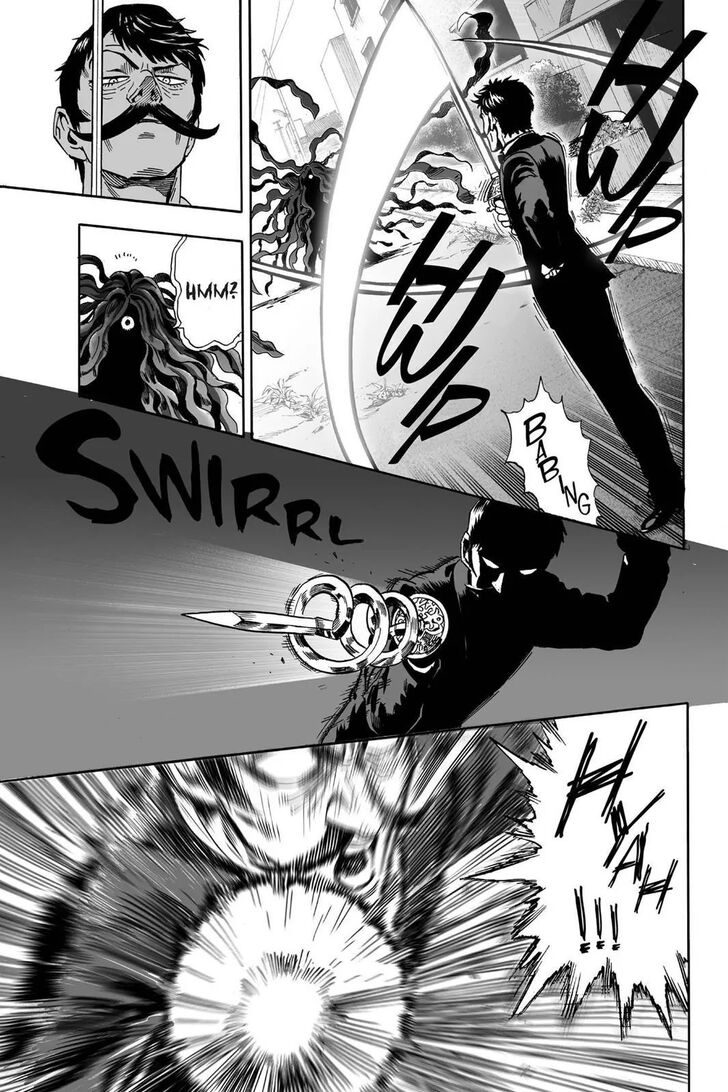 Onepunch-Man Vol.TBD Chapter 020 page 23