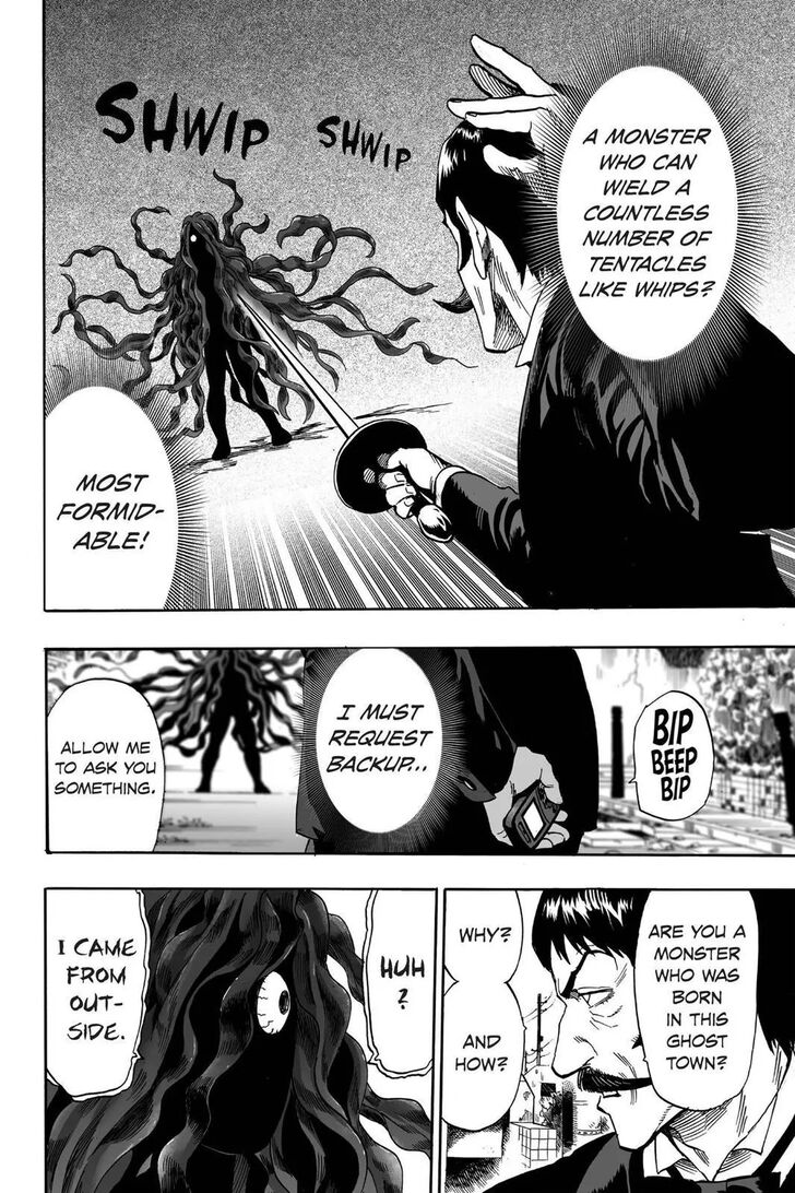Onepunch-Man Vol.TBD Chapter 020 page 26