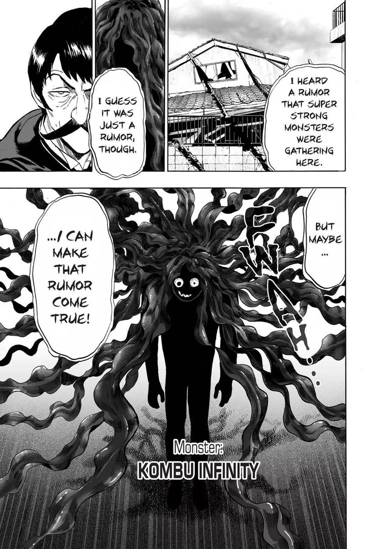 Onepunch-Man Vol.TBD Chapter 020 page 27