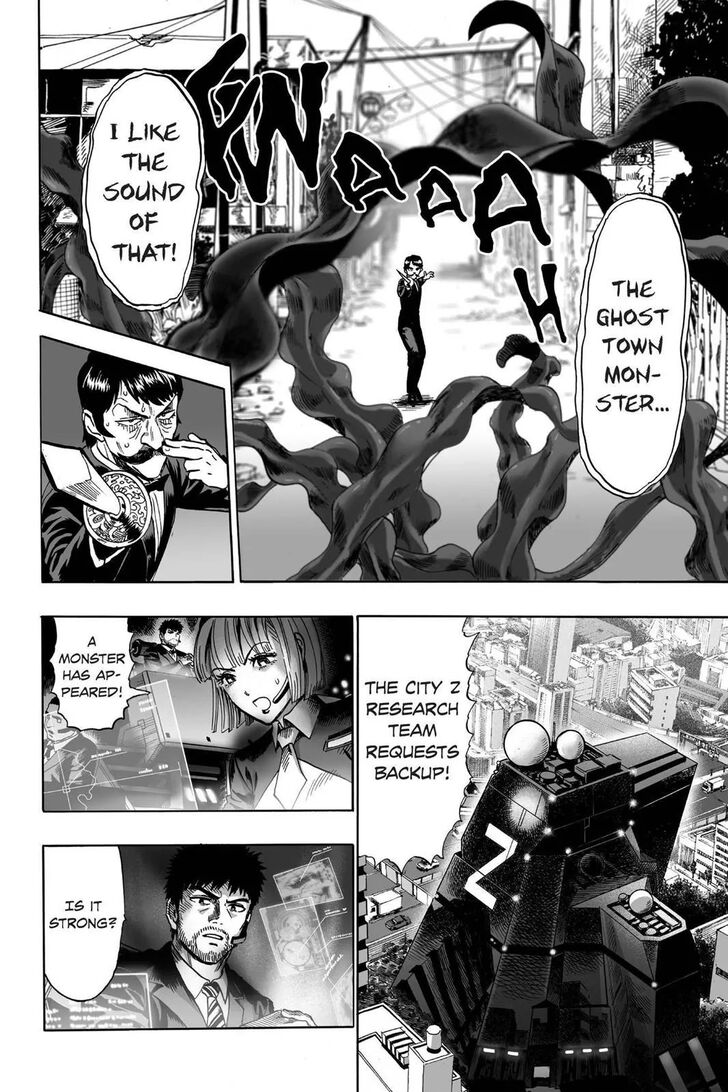 Onepunch-Man Vol.TBD Chapter 020 page 28