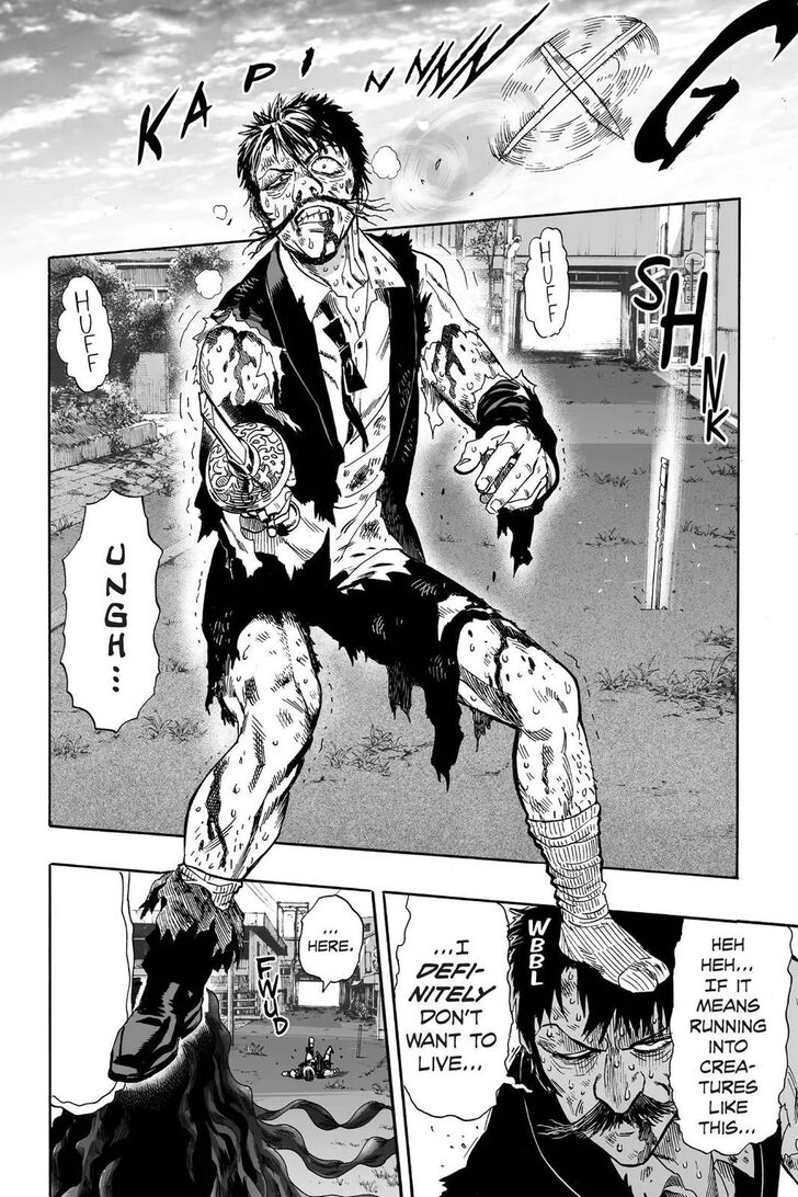 Onepunch-Man Vol.TBD Chapter 020 page 30