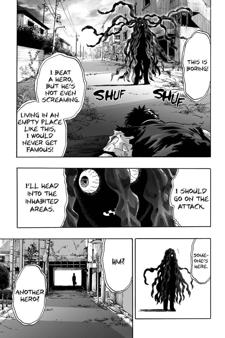 Onepunch-Man Vol.TBD Chapter 020 page 31