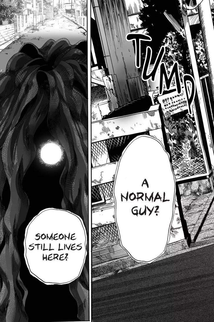Onepunch-Man Vol.TBD Chapter 020 page 33