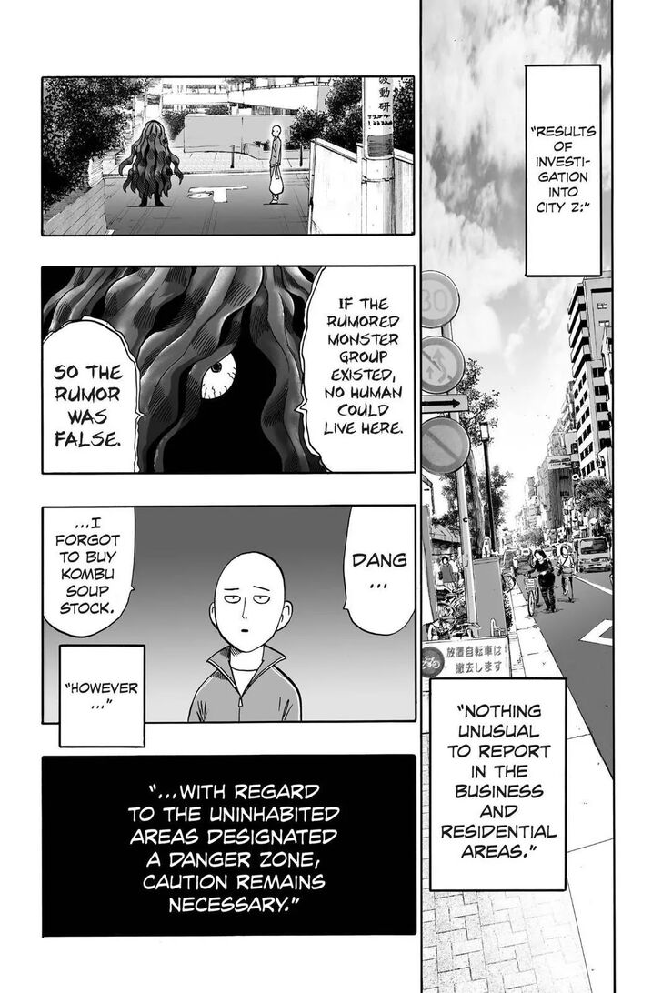 Onepunch-Man Vol.TBD Chapter 020 page 34