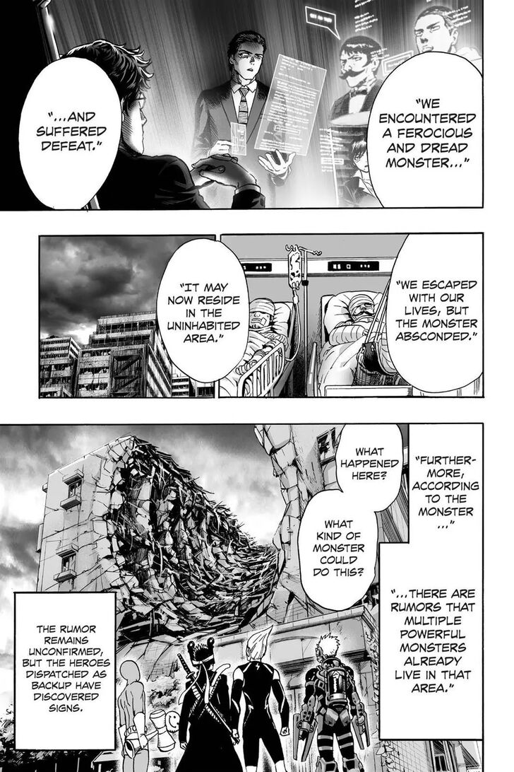 Onepunch-Man Vol.TBD Chapter 020 page 35