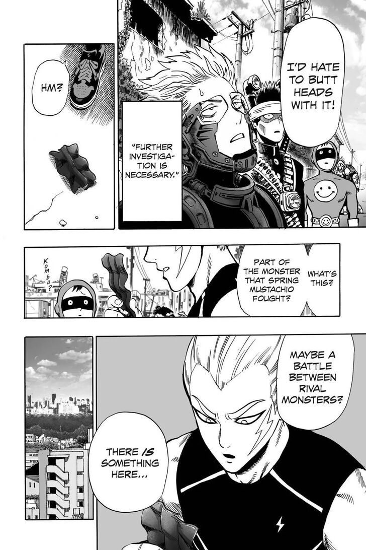 Onepunch-Man Vol.TBD Chapter 020 page 36