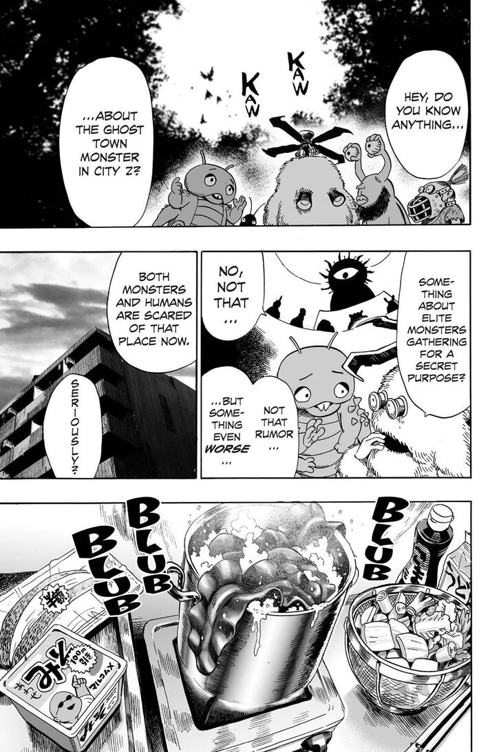 Onepunch-Man Vol.TBD Chapter 020 page 37
