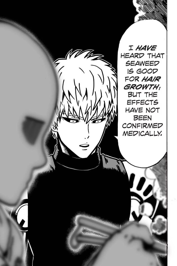 Onepunch-Man Vol.TBD Chapter 020 page 39