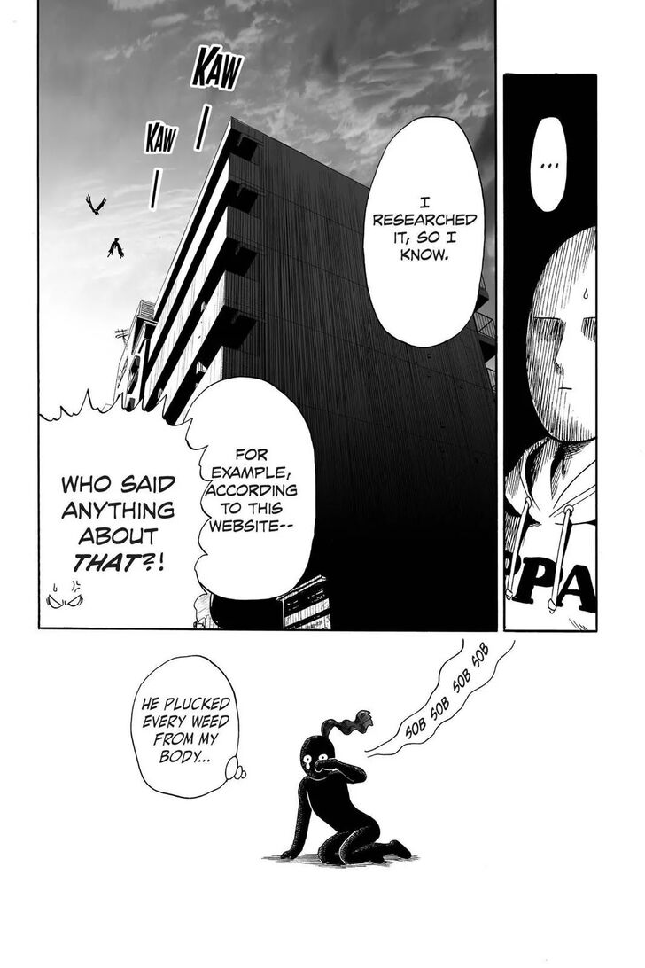 Onepunch-Man Vol.TBD Chapter 020 page 40